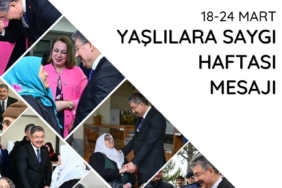 valimiz dr. erdinç yilmaz’ın 18-24 mart yaşlılara saygı haftası mesajı