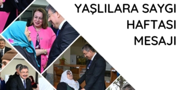 valimiz dr. erdinç yilmaz’ın 18-24 mart yaşlılara saygı haftası mesajı