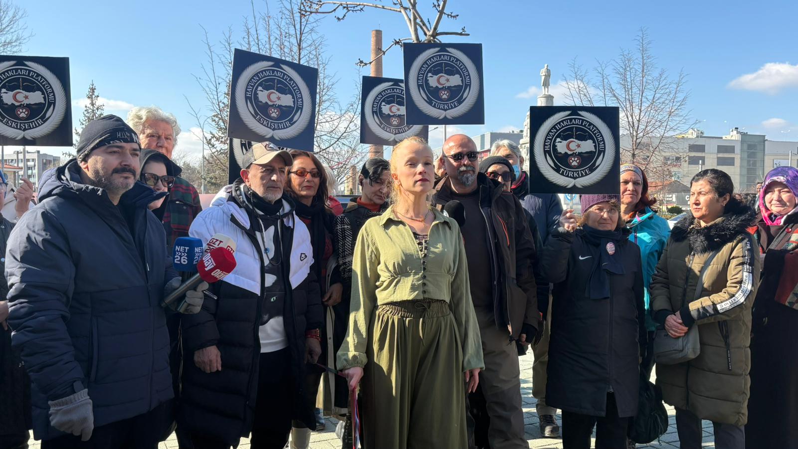 Eskişehir'de hayvan hakları için çağrı: "Yaşam hakkı her canlının doğuştan hakkıdır" 5 WhatsApp Image 2026-03-01 at 16.06.28