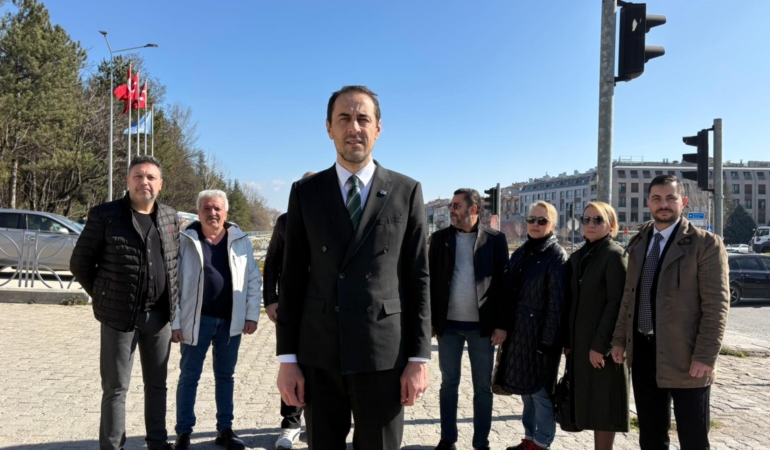 Çağlar ölce'den eskişehir çevre yolu sorununa tepki: "alternatif güzergâhlarla trafik dağıtılmalıdır" 23 whatsapp image 2026-03-04 at 11.31.20