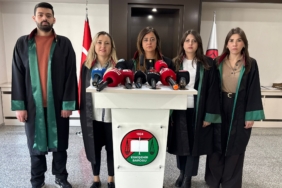 Şehidin cenaze namazı öncesi ekipler çalışma yapıyor 2 thumbnail