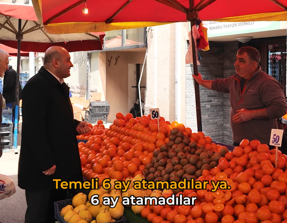 Gürhan Albayrak: "Panikle fotoğraf paylaşmak yerine vaktinde çalışsaydınız" 5 ak-parti-eskisehir-il-baskani-gurhan-albayrak-kurtulus-pazari-aciklamasi1