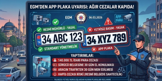 emniyet-genel-mudurlugu-app-plaka-uyarisi-ve-agir-cezalar