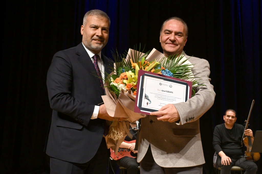 eskisehir anadolu universitesi aykut kuskaya ramazan konseri mart 2026