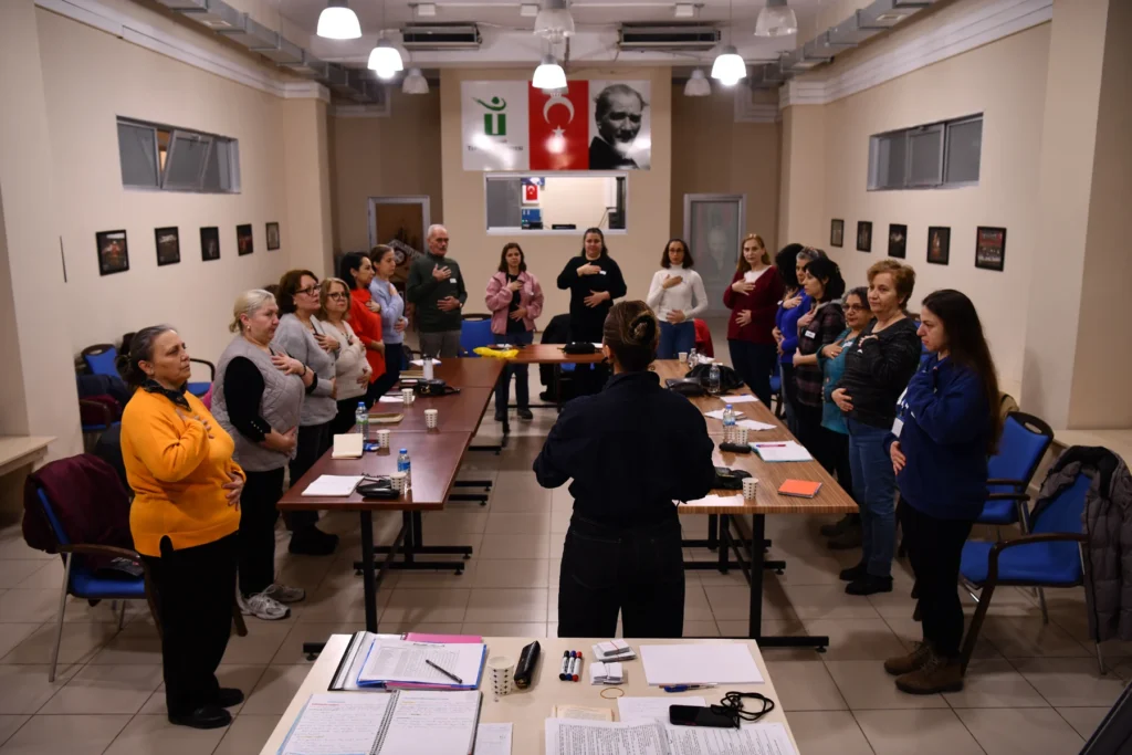 eskisehir tepebasi belediyesi belde evleri kadin kurslari cini ve rolyef egitimi 20261