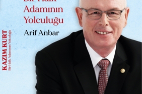 arif anbar- kazım kurt bir halk adamının yolculuğu kapak