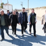 sivrihisar-belediye-baskani-habil-dokmeci-ve-yardimcisi-mehmet-tas-saha-incelemesi